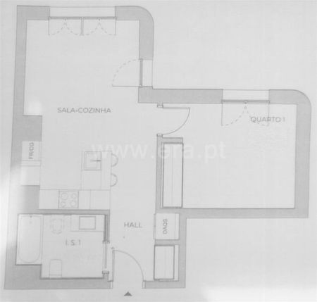 Apartamento T1 em Lisboa - Photo 5