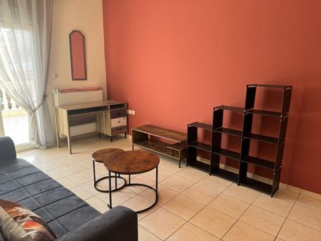 Studio/Γκαρσονιέρα για ενοικίαση Νεάπολη - ΔΕΠΟΣ (Καβάλα) - Φωτογραφία 2