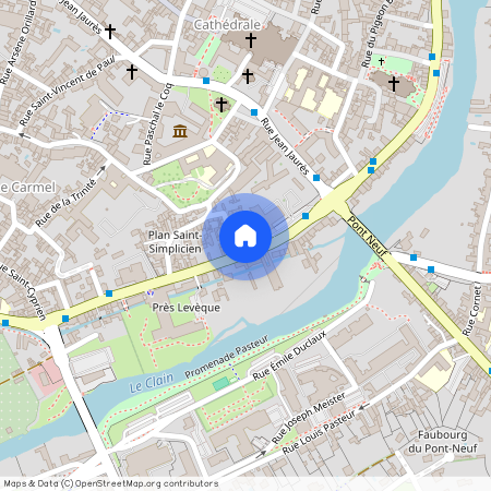 86000, Poitiers