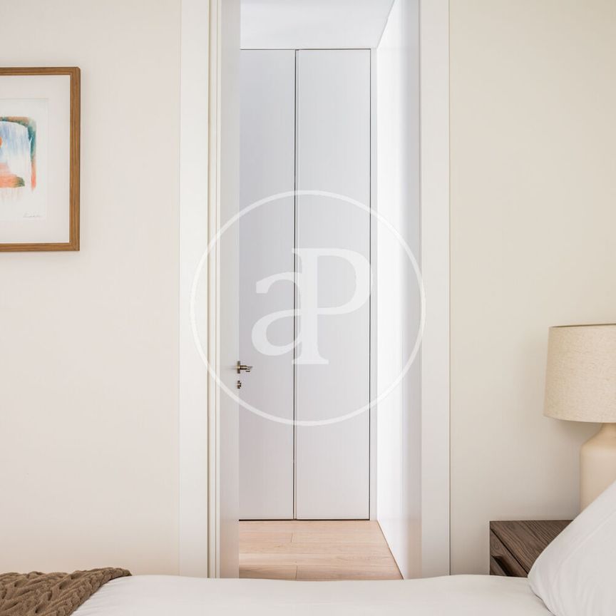 Flat for rent in Recoletos (Madrid) - Photo 1