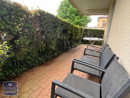 Appartement à louer 2 pièces 47.62m² - Photo 4