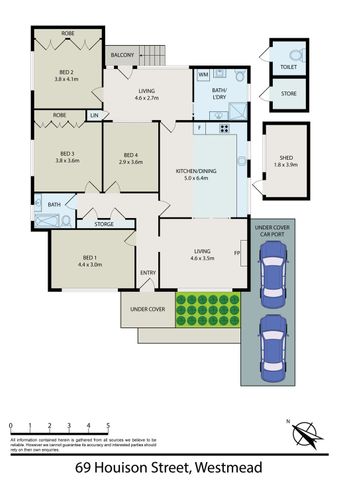 69 HOUISON STREET, WESTMEAD OUTSTANDING LOCATION! - Photo 4