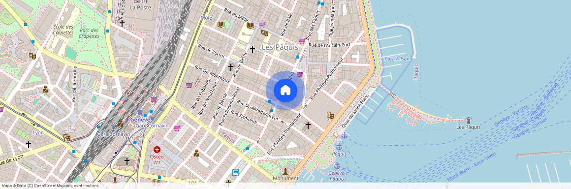 Rue des Paquis 18, 1201 Genève