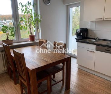 Ruhig & Modern 2-3 ZKB + Balkon mit weitblick Emmersberg - Foto 2