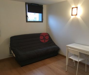 Studio meublé - Quartier Minimes - Photo 2