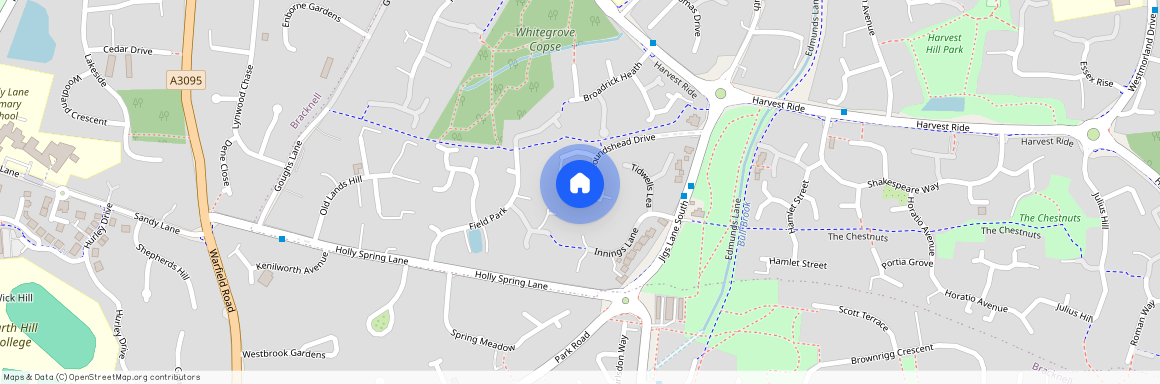 Roundshead Drive, Warfield, RG42 3RZ