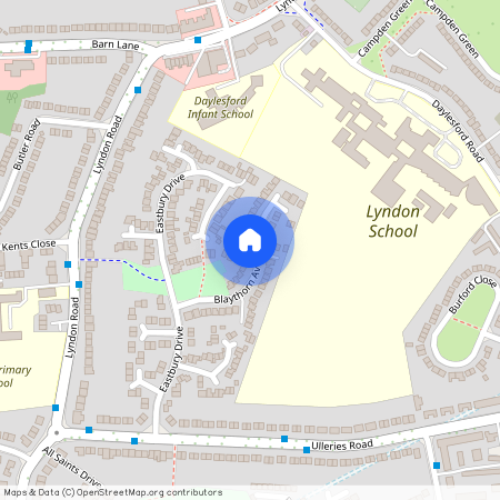 Blaythorn Avenue, Solihull