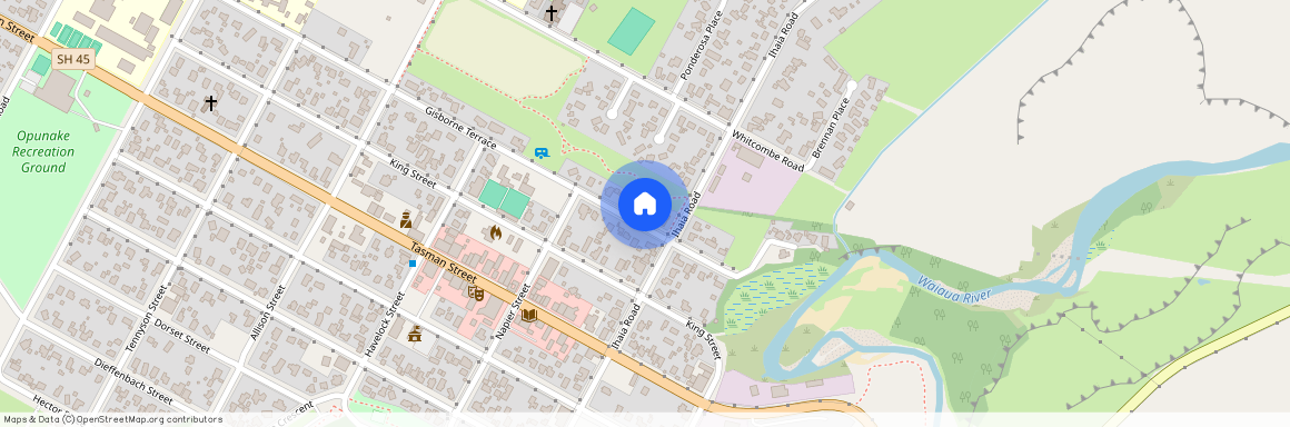 15B Gisborne Tce, Opunake