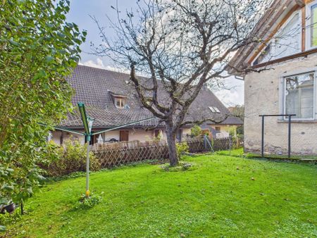 Charmante 3.5-Zimmer Wohnung in Liesberg - Foto 3