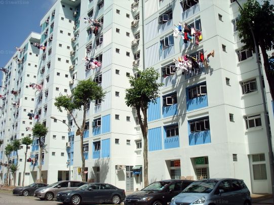 Blk 832 Woodlands Street 83 (Woodlands), HDB Executive - For Rent - Photo 1