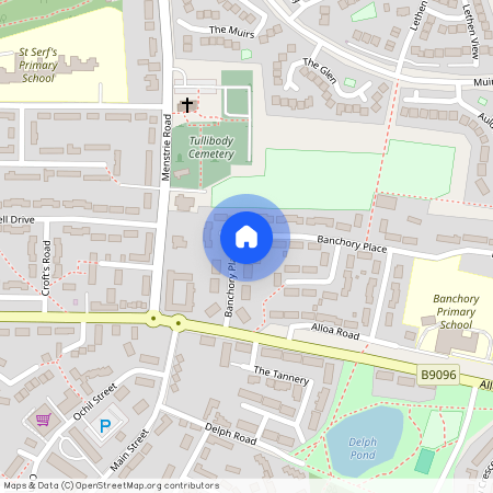 Banchory Place, Tullibody, Alloa