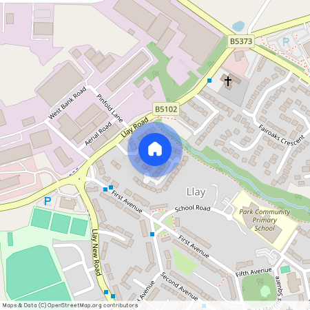 Acacia Court, Llay, LL12