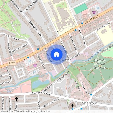 31 Harefield Road, Ecclesall