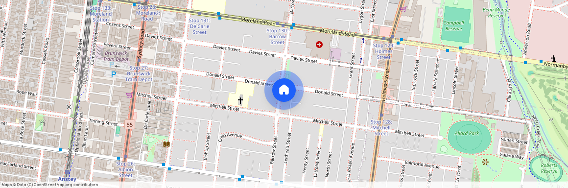 88 Barrow St, Vic 3056, Brunswick