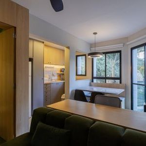 Apartamento para alugar com 47m², 1 quarto e 1 vaga - Photo 3