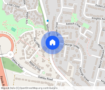 Milton Road, Clapham, Bedford, Bedfordshire, MK41 - Photo 1