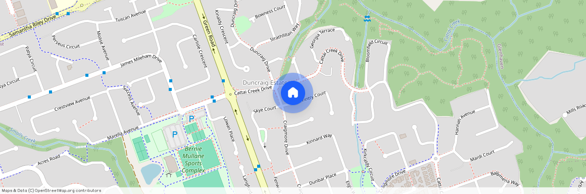 4 Fintry Court, NSW 2155, Kellyville