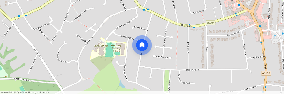 Langdale Road, Bramhall, Stockport