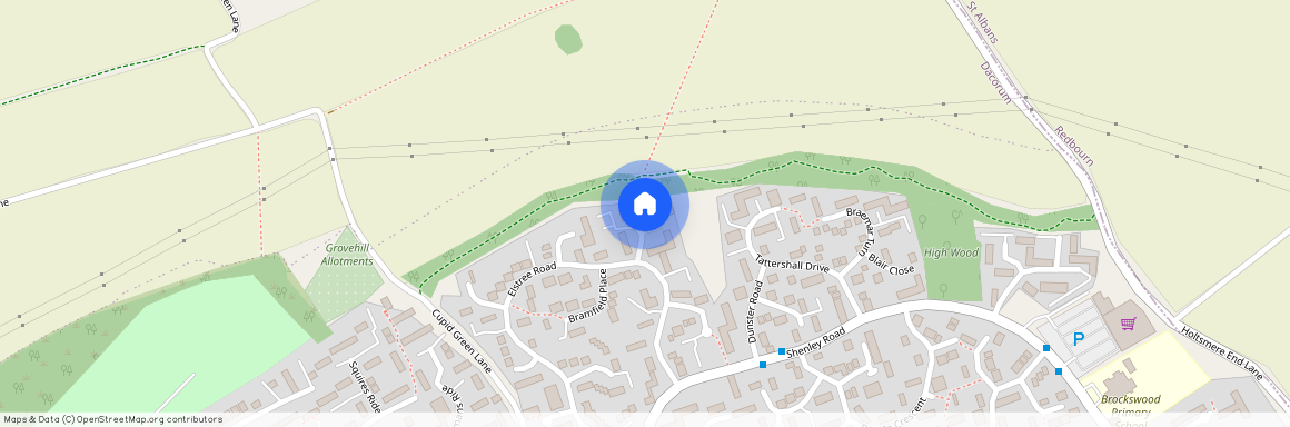 Aston View, Hemel Hempstead, HP2