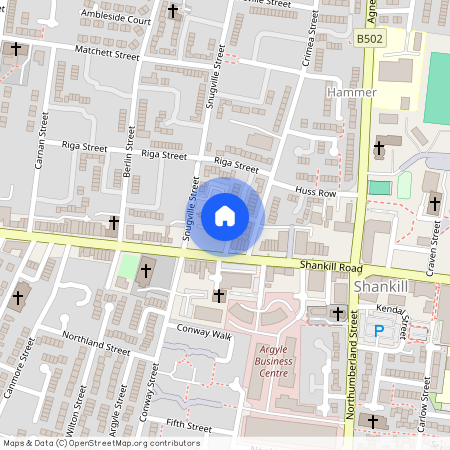 12 Crimea Court, Belfast, BT13 1QT