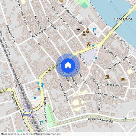 Pont-à-Mousson, 54700