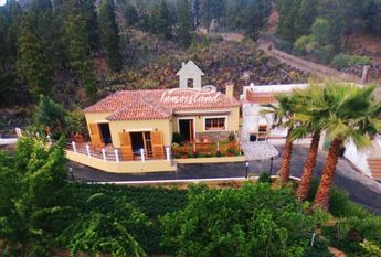 En alquiler casa con huerta en Chío, Guía de Isora