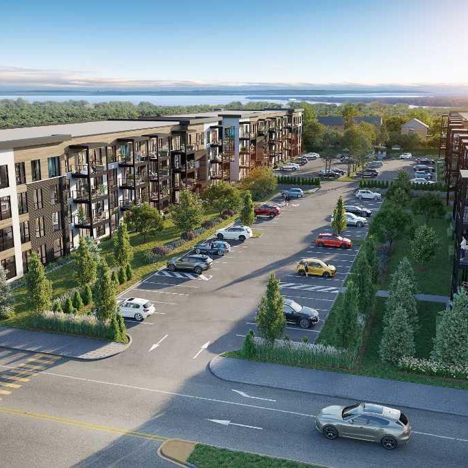 ***Appartement à louer au Square Châteauguay*** - Photo 1