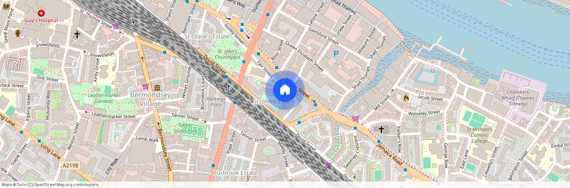 52 Druid Street, Bermondsey Village, London, SE1 2EZ, United Kingdom