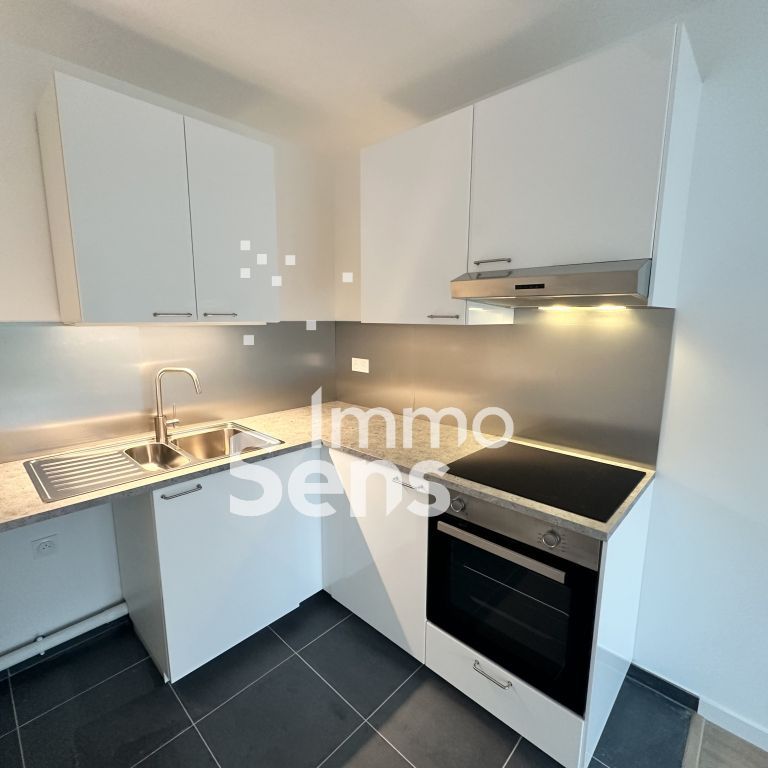 Location appartement - Lomme - Photo 1