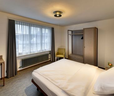 1 Zimmer, 13 m², 1. Stock - Photo 2
