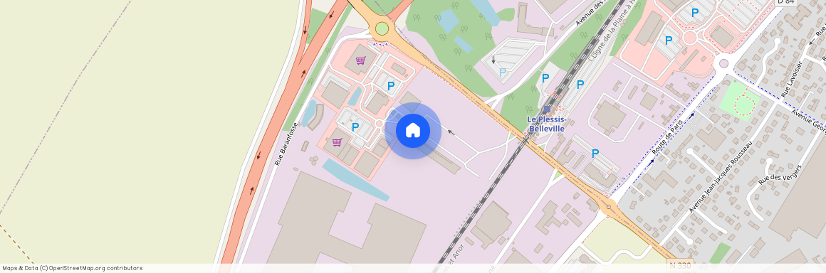 60330, Le Plessis-Belleville