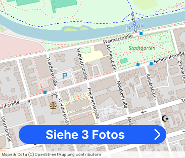 Gemütliche möblierte 2,5-Zimmer-Wohnung im Herzen von Tuttlingen – ... - Foto 1