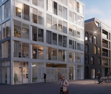 Willem Parelstraat 183, 1018KZ Amsterdam - Photo 1