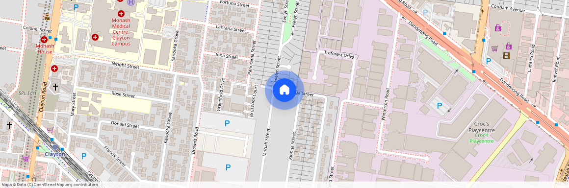 12 Dooga Street, Vic 3168, Clayton