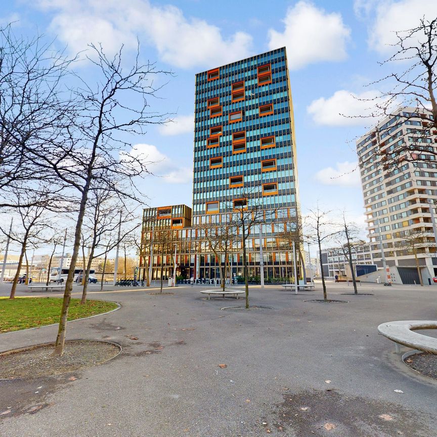 Above the rooftops of Oerlikon - Foto 1