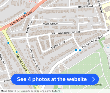 Mellor Road, Birkenhead, CH42 9PS - Photo 1