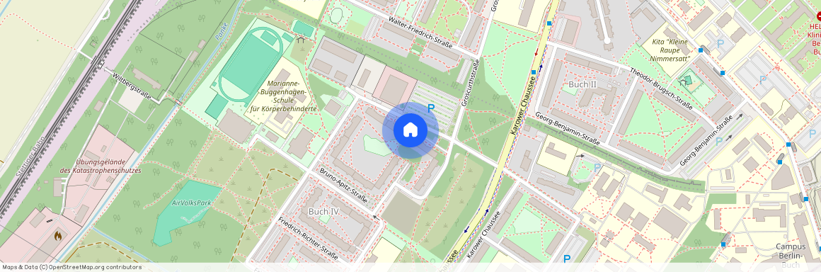 Wolfgang-Heinz-Straße 58, 13125 Berlin