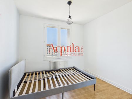 Location Appartement 3 pièces 50m² VILLEURBANNE 69100 - Photo 4