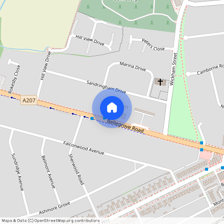 Bellegrove Road, Welling, DA16