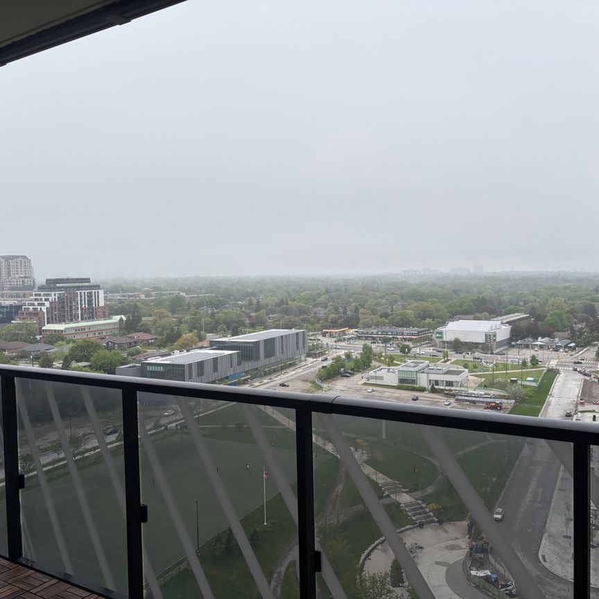 For Lease - 85 Mcmahon Drive Unit# 2210, Toronto, Ontario - Photo 1