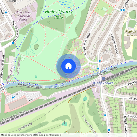 3, Kingsknowe Court, Edinburgh, EH14 2JT