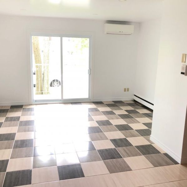 APPARTEMENT 3 ½ À LOUER - Photo 1