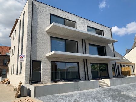 Prachtig recent appartement in centrum van Mesen. - Photo 5