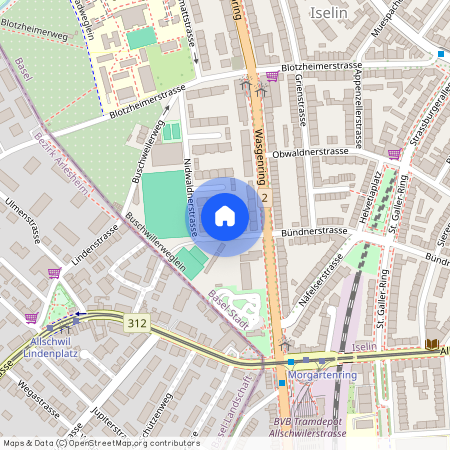 4055, Basel, Nidwaldnerstrasse, 47