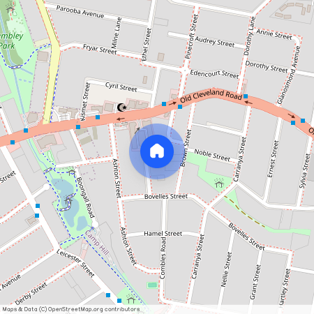 2/20 Houthem St, Camp Hill QLD 4152