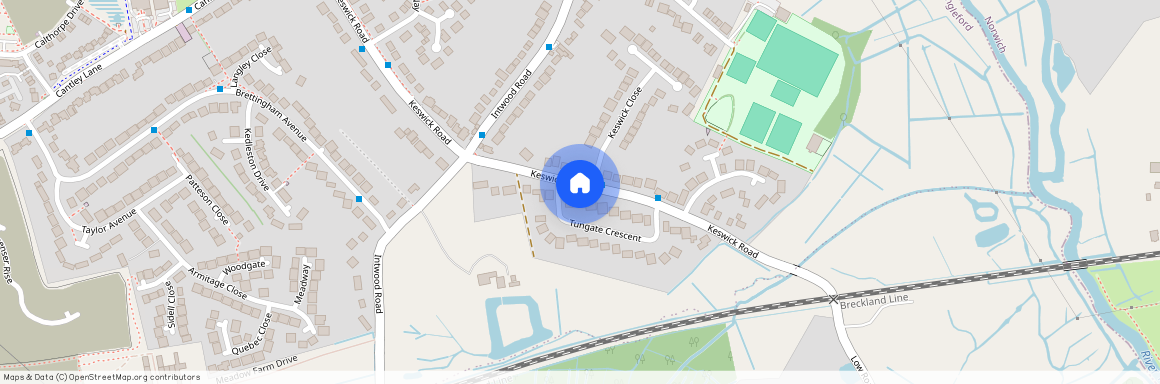 Annexe, gleford, Cringleford, Keswick Road