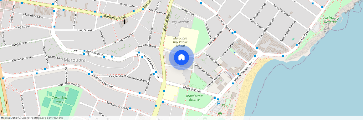 3/6 Rossiter Avenue, NSW 2035, Maroubra