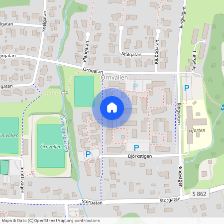 Charlottenberg, Värmland, Eda, Örngatan 11 B