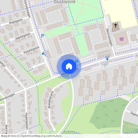 Råssnäsvägen, Motala