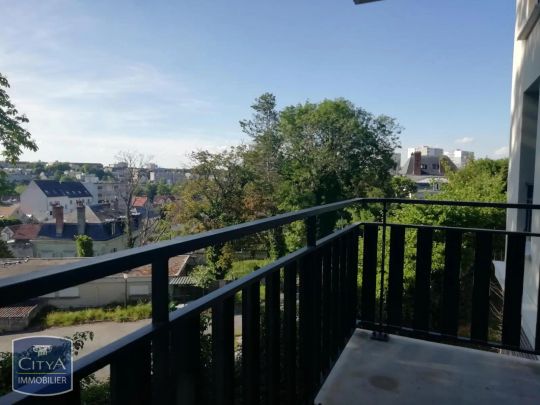 Appartement à louer 3 pièces 60.75m² - Photo 1